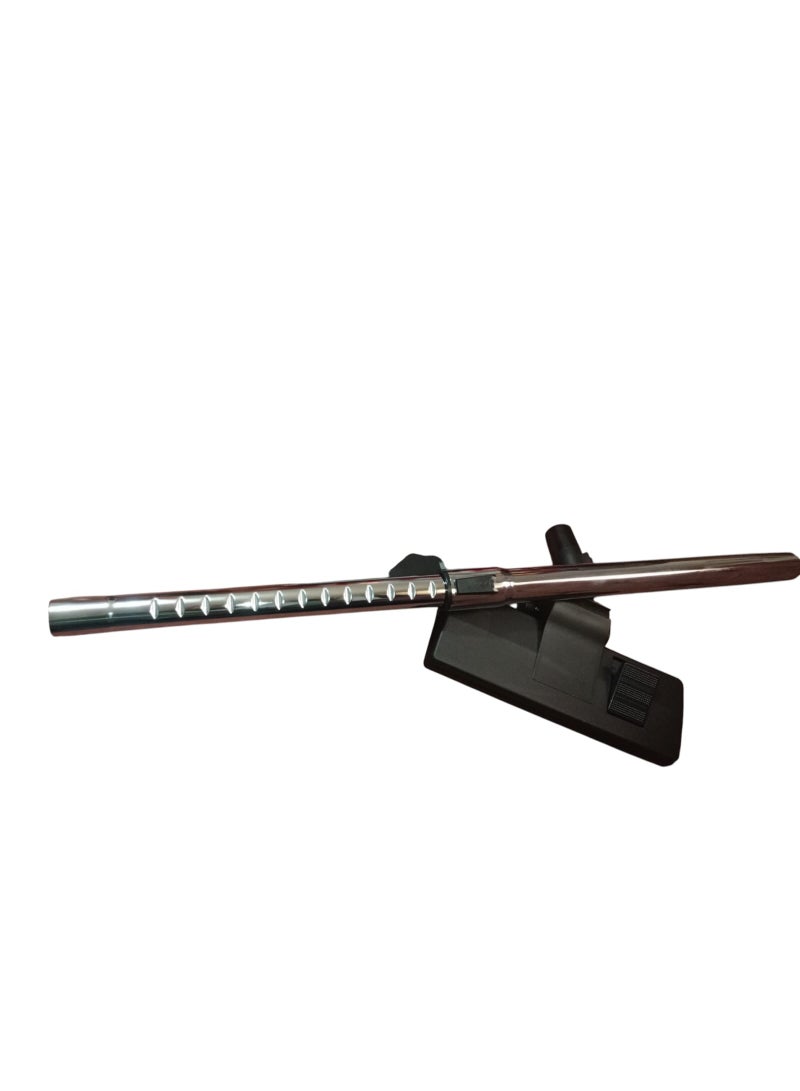 طقم مكنسة مستورد يتكون من ثلاثة قطع ماسورة استالس وفرشة وكيس متوافق مع باناسونيك وناشونال ونيوتكال - Image 3